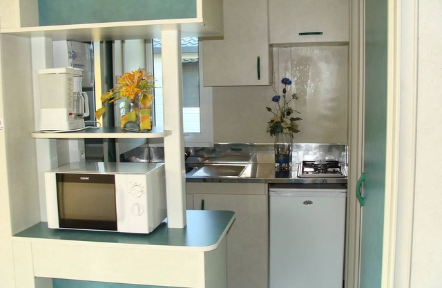 Camping Au Bocage du Lac* - Comfort Chalet 3 rooms 5 people