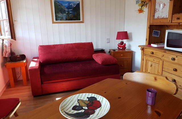 Renovated Studio · Heart of the Resort · Near Slopes · Ski Locker