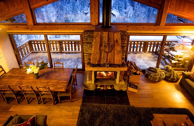 Spacious renovated chalet in the heart of the Upper Tarentaise