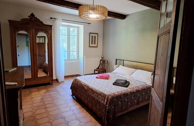 La Frigoule, a gîte in the heart of the Cévennes Park
