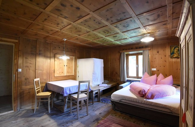 Fragges mountain farm in Stilfs - Spuldra vacation apartment