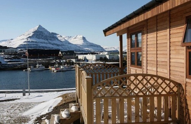 Framtid apartments and holiday homes