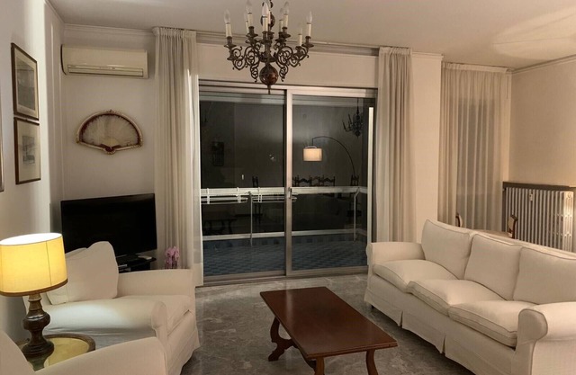 Franca Venice apartment