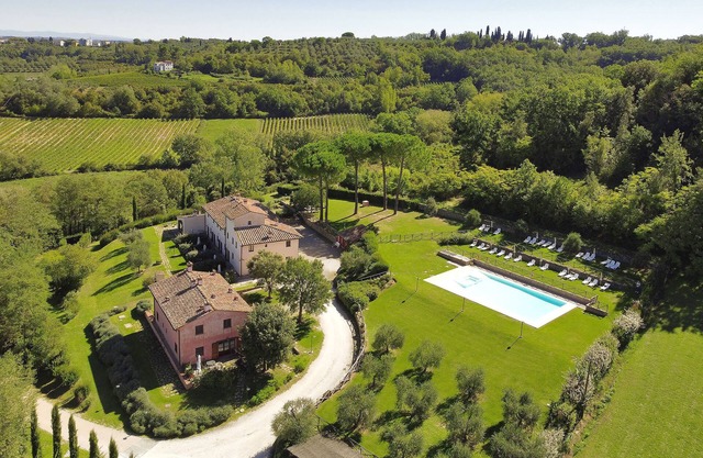 Francigena 5, Castelfiorentino, Italy