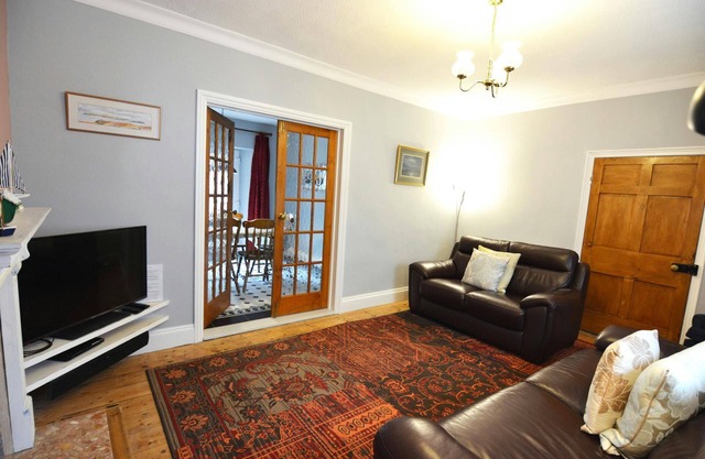 Francis Cottage, Tenby