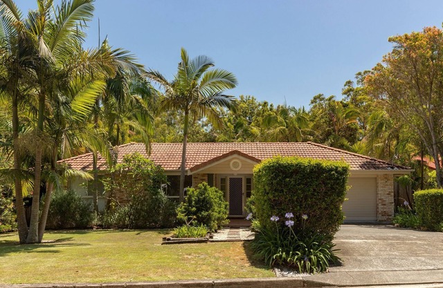 Frangipani Beach House