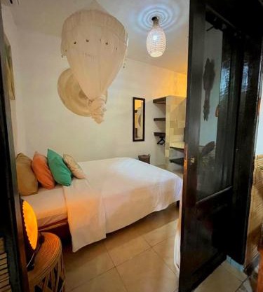 Frangipani garden villa