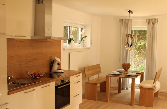 Frankenwald Chalets - Haus Hans
