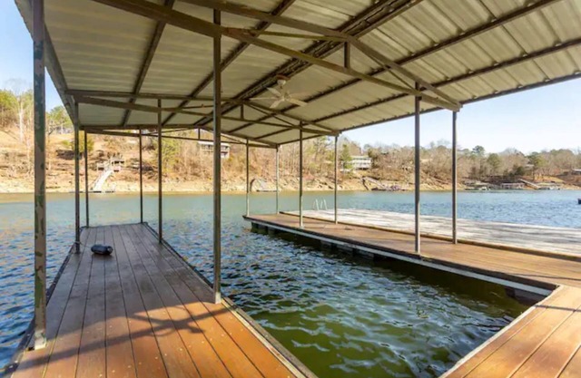 Franklin Family's Lake House