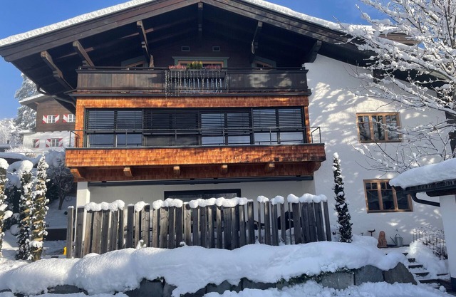 Franz-Walde-Weg - 2 bedroom apartment in Kitzbuehel