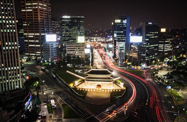Fraser Place Namdaemun Seoul