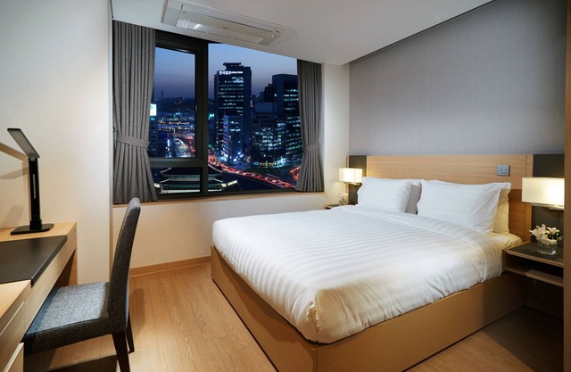Fraser Place Namdaemun Seoul