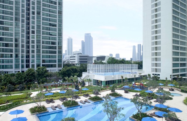 Fraser Place Setiabudi Jakarta