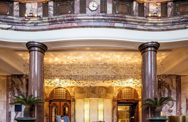 Fraser Suites Hamburg