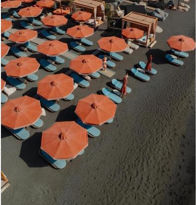 Frati Villas Beachfront