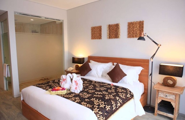 Freddies Villas Ubud – Deluxe Room #05