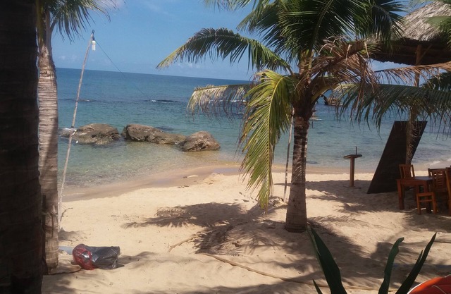 Free Beach Resort