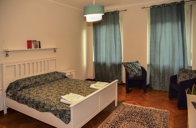 [free parking] Accommodation for families and groups downtown