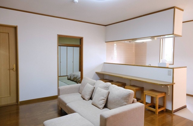 Free parking available 3000 yen for 5 or more people Rental house in the center of Biei Town pe - North Maison BIEI Omachi /Kamikawagun Hokkaidō
