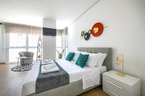 -Free Parking-City-Center-Strategic Apartment