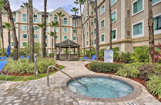 Free Parking Disney Shuttle