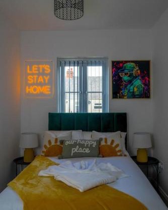 Free Parking, Families, Short Stays - Durham