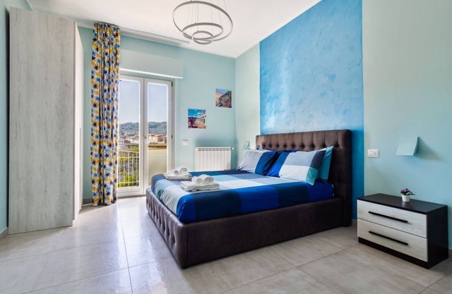 [FREE PARKING] Blue Sky Sorrento Apartment