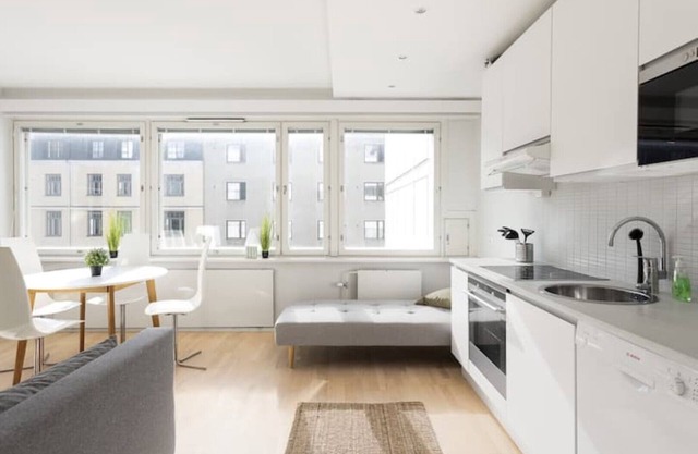 ★Free Parking,Metro nearby,Quality,Netflix,KALLIO♪