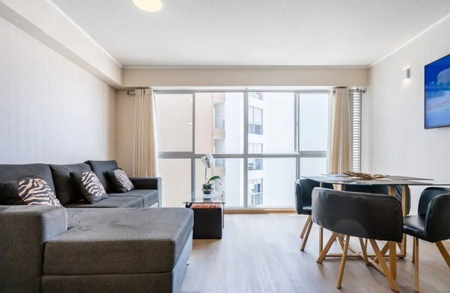 FREE parking/Spanish shower/Spacious 3BR flat