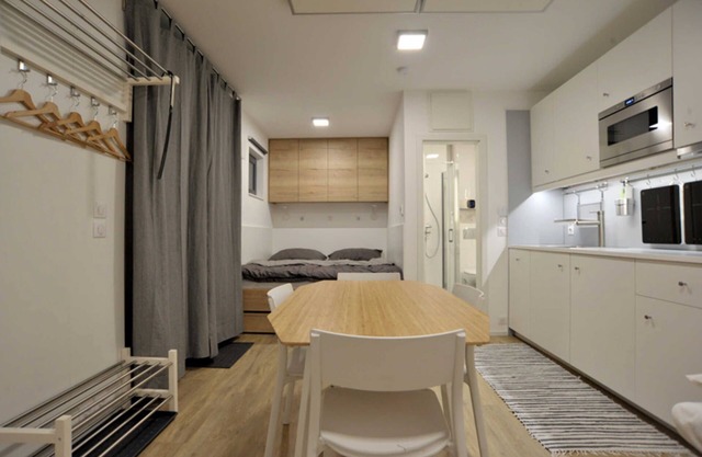 FREE Ride cabins - 2