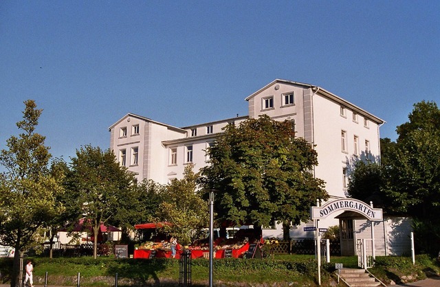 Free use of the AHOI adventure pool and sauna - Kurhaus Nordstrand apartment 44