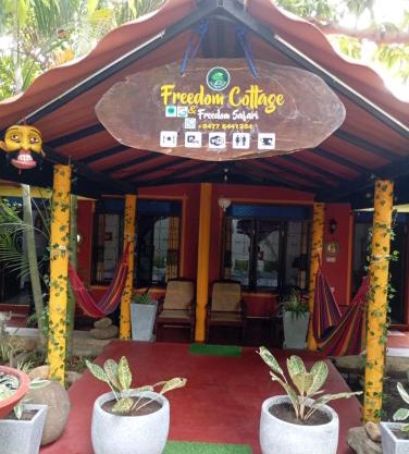 Freedom Cottage & Safari