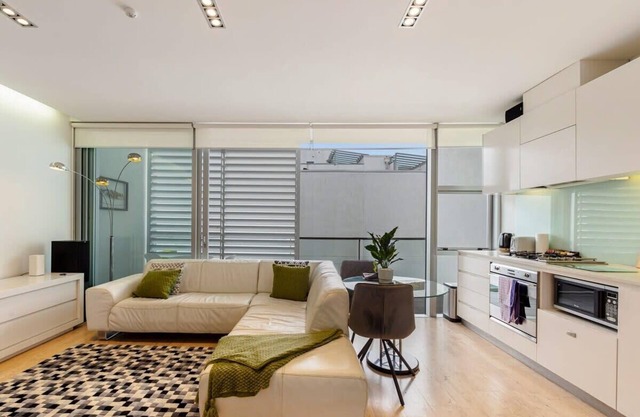 Freemans Bay 2-bedroom apartment