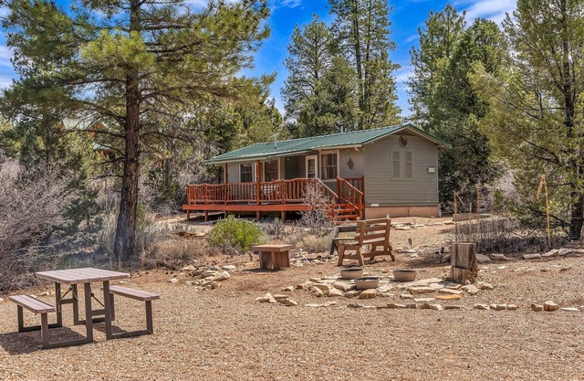 FreeSpirit Cabin| Your Zion National Park Retreat