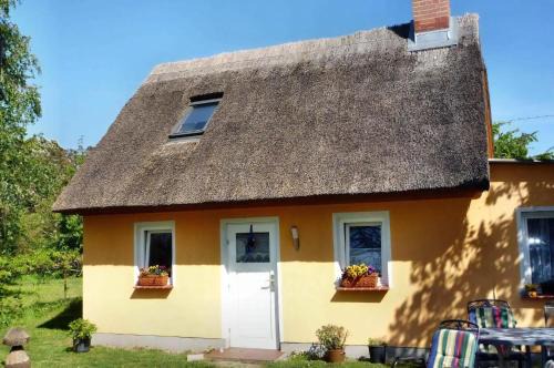 Freistehendes Ferienhaus In Ruhiger Lage