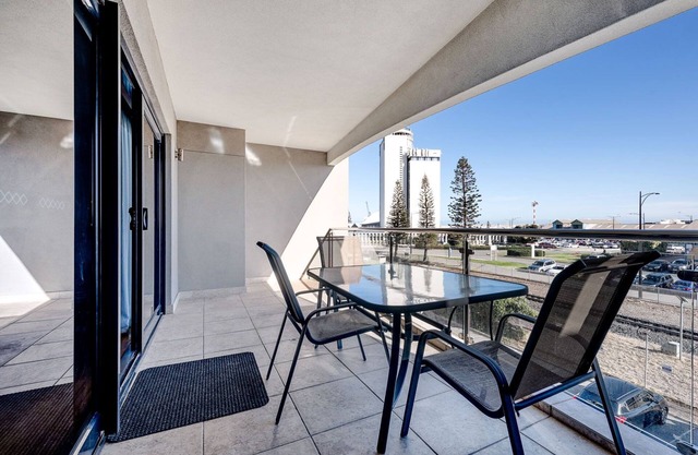 Fremantle Harbourside Luxury Apartments