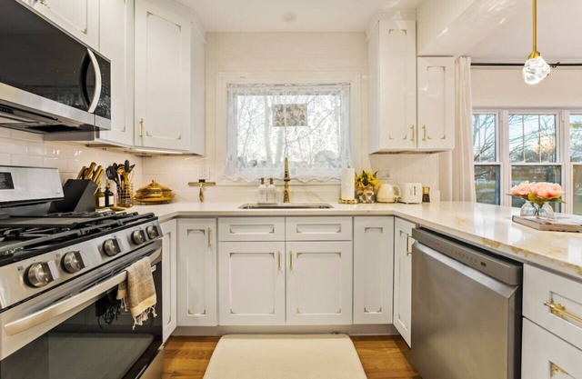 French Country Cottage