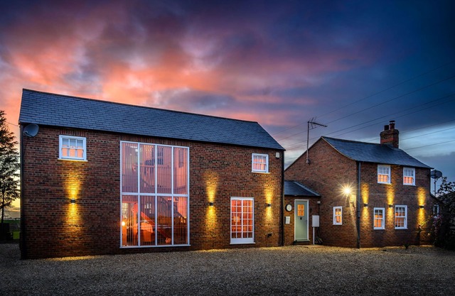 French Vintage Cottage in the heart of the Fens