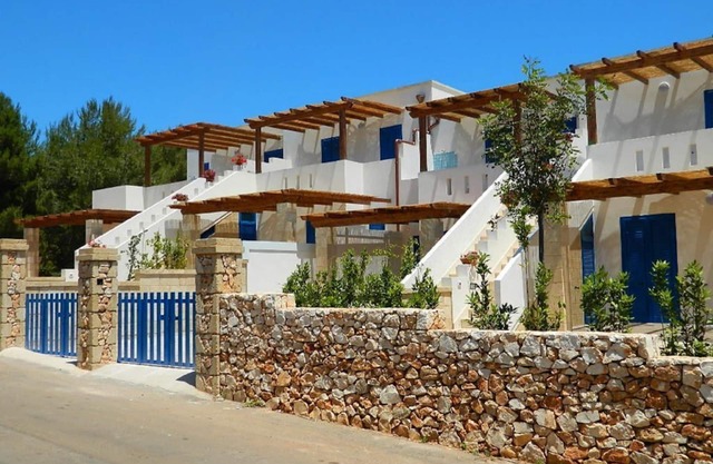 Fresh and bright apartment 350 meters from the sea