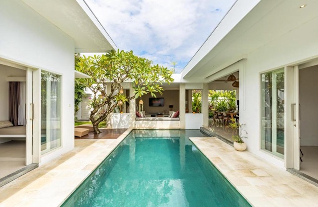Fresh and Stylish 3bd Villa in Seminyak with Private Pool
