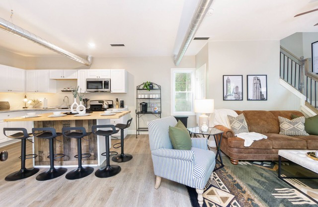Fresh and Trendy Tremont Getaway