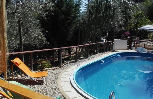 Fresh anti-stress oasis between Cefalù and Capo d'Orlando sea and swimming pool