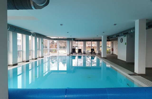 Fresh Garden Wellness Apartman 2/6nKülön wellness részleg a társasházban!