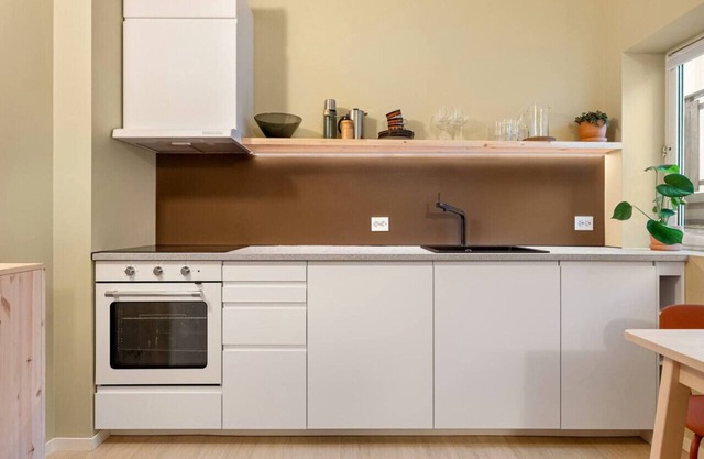 Fresh studio apartment, a short walk from Bryggen