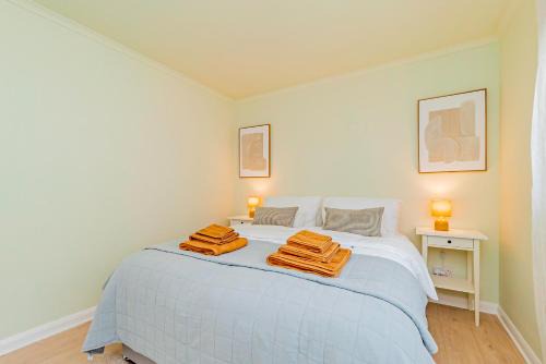Fresh, stylish apartment