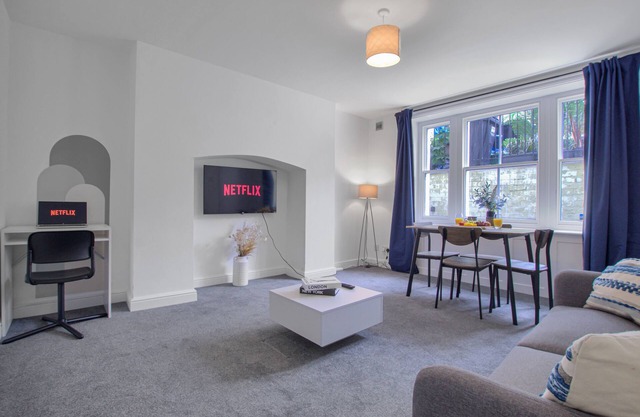 Fresh Stylish Space in the Heart of Gloucester