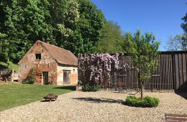 Freshly renovated manor house in Granzow.
