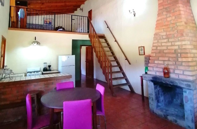 FRESNO CABIN