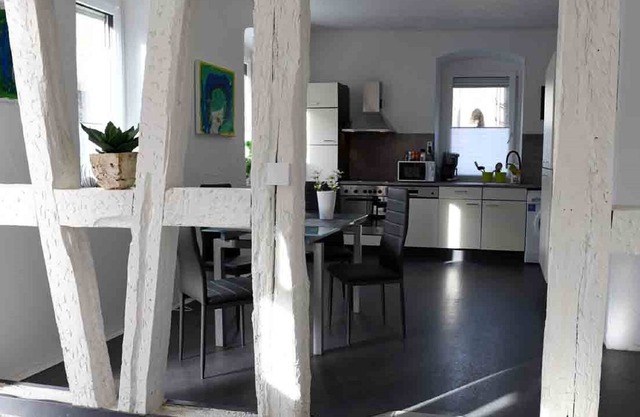 Freundlich Eingerichtete Ferienwohnung mit Zwei Schlafzimmern