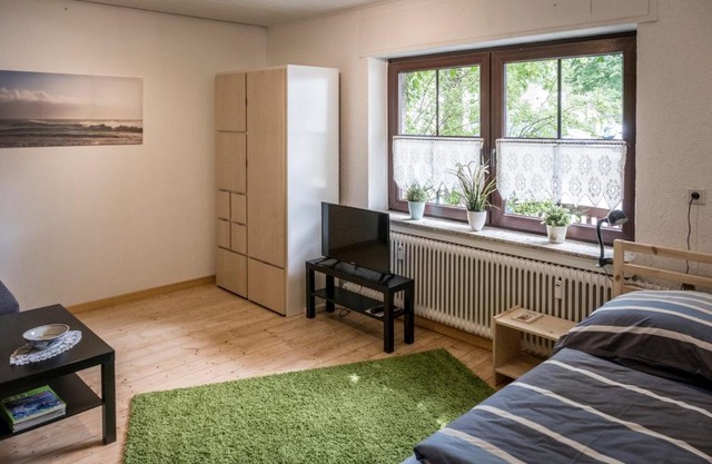 freundliches Appartment nahe Messe Düsseldorf